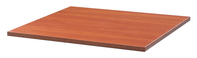 Arbeitsplatte für OFFICE 600 x 800 mm -- grau von EFB ELEKTRONIK