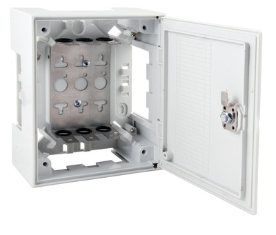 Box I zu 30DA mit Vorreiber -- von EFB ELEKTRONIK