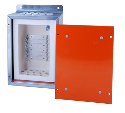 Brandschutz-Fernmeldeverteiler VKA -- E30/200 für 200DA von EFB ELEKTRONIK