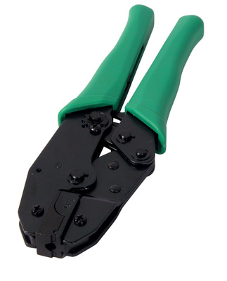 Crimpzange für RJ45 Hirose Stecker -- TM11-TM21-TM31 Crimpzange für RJ45 Hirose Stecker -- TM11-TM21-TM31 von EFB ELEKTRONIK