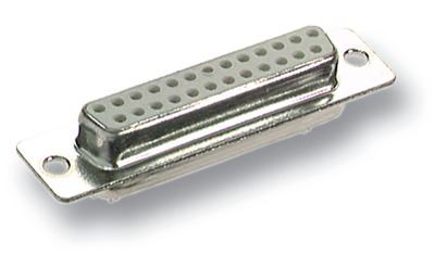 D-Sub Lötbuchse 09pol. EDF 09 LL /Z -- D-Sub Lötbuchse 09pol. EDF 09 LL /Z -- von EFB ELEKTRONIK
