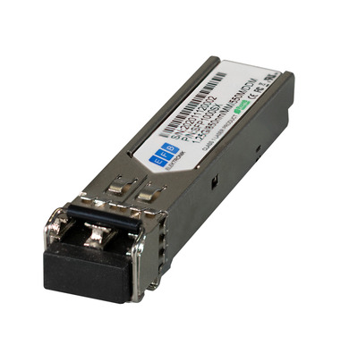 EFB 1.25G SFP MM 850nm VCSEL 550m LC -- DDM, kompatibel zu HP Aruba J4858D von EFB ELEKTRONIK