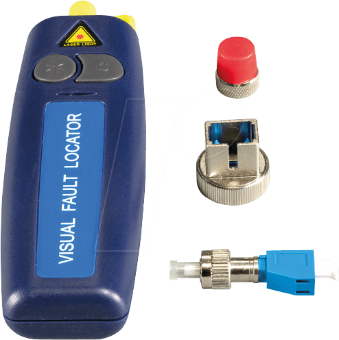 EFB 399900.2 - Fiber Checker SM und MM, 1.25 und 2.5mm von EFB-ELEKTRONIK