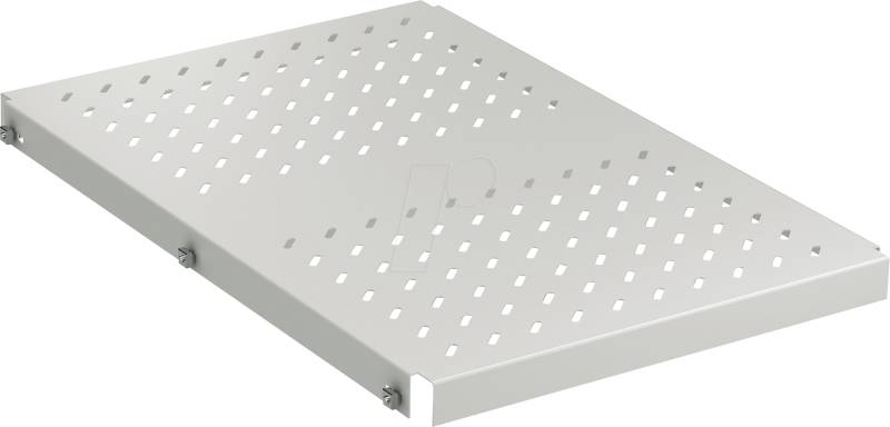 EFB 691640FGR.02 - Schwerlast Fachboden, Tiefe bis 1200mm, RAL7035 von EFB-ELEKTRONIK