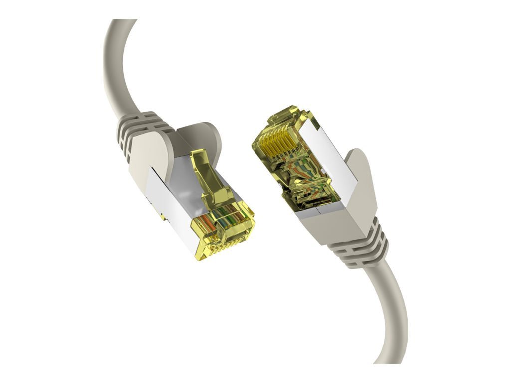 EFB ELEKTRONIK EFB ELEKTRONIK EFB CAT6a GRAU 5m Patchkabel S/FTP PIMF Netzwerkkabel EFB ELEKTRONIK EFB ELEKTRONIK EFB CAT6a GRAU 5m Patchkabel S/FTP PIMF Netzwerkkabel von EFB ELEKTRONIK