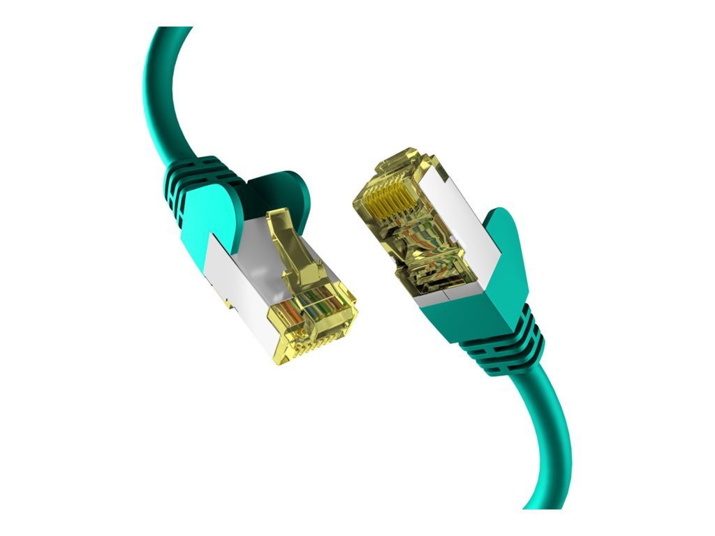 EFB ELEKTRONIK EFB ELEKTRONIK EFB CAT6a GRÜN 2m Patchkabel S/FTP PIMF Netzwerkkabel EFB ELEKTRONIK EFB ELEKTRONIK EFB CAT6a GRÜN 2m Patchkabel S/FTP PIMF Netzwerkkabel von EFB ELEKTRONIK