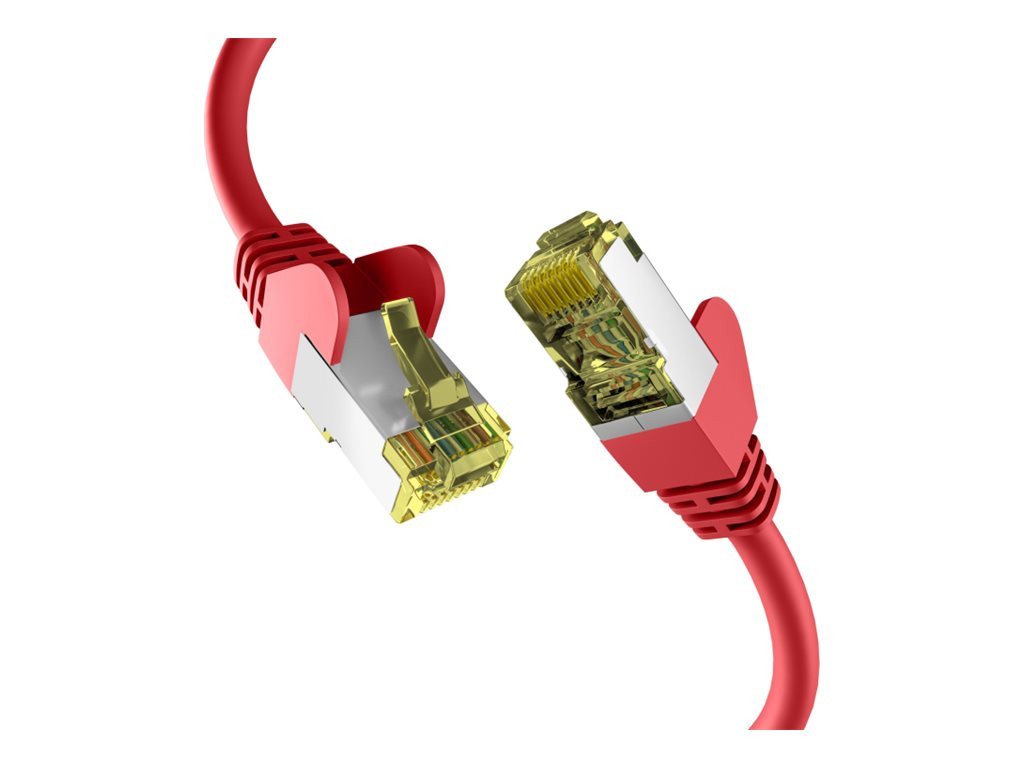 EFB ELEKTRONIK EFB ELEKTRONIK EFB CAT6a ROT 15m Patchkabel S/FTP PIMF Netzwerkkabel EFB ELEKTRONIK EFB ELEKTRONIK EFB CAT6a ROT 15m Patchkabel S/FTP PIMF Netzwerkkabel von EFB ELEKTRONIK