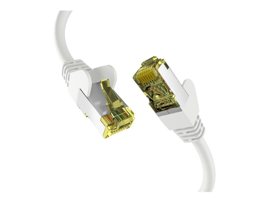 EFB ELEKTRONIK EFB ELEKTRONIK EFB CAT6a WEISS 7,5m Patchkabel S/FTP PIMF Netzwerkkabel EFB ELEKTRONIK EFB ELEKTRONIK EFB CAT6a WEISS 7,5m Patchkabel S/FTP PIMF Netzwerkkabel von EFB ELEKTRONIK