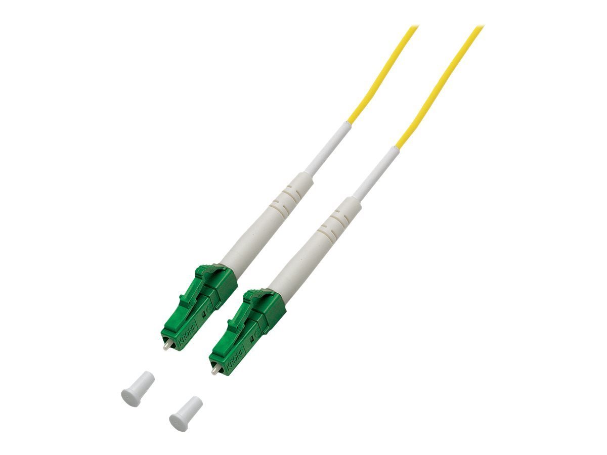 EFB ELEKTRONIK EFB ELEKTRONIK Simplex LWL Patchkabel LC/APC-LC/APC G657.A2 20m 2,0... Netzwerkkabel von EFB ELEKTRONIK