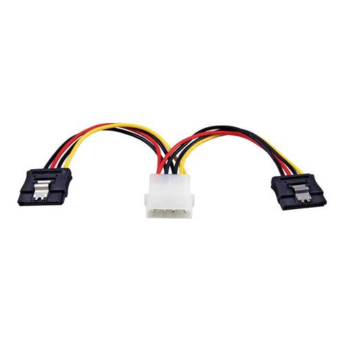 EFB Elektronik Festplatten Anschlusskabel 0.15m Schwarz von EFB ELEKTRONIK