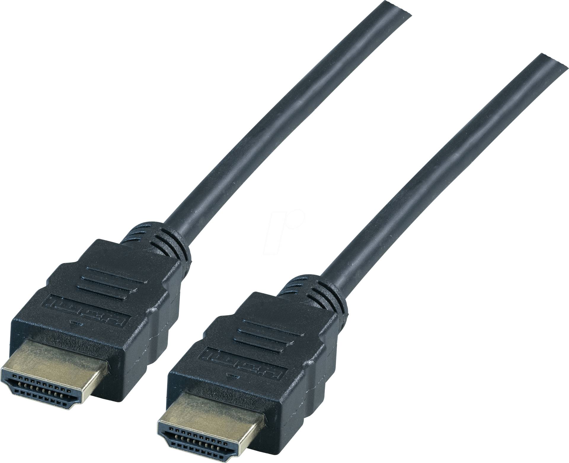 EFB K5430SW.3 - HDMI™ HighSpeed Kabel mit Ethernet, 4K30Hz,  3,0m von EFB-ELEKTRONIK