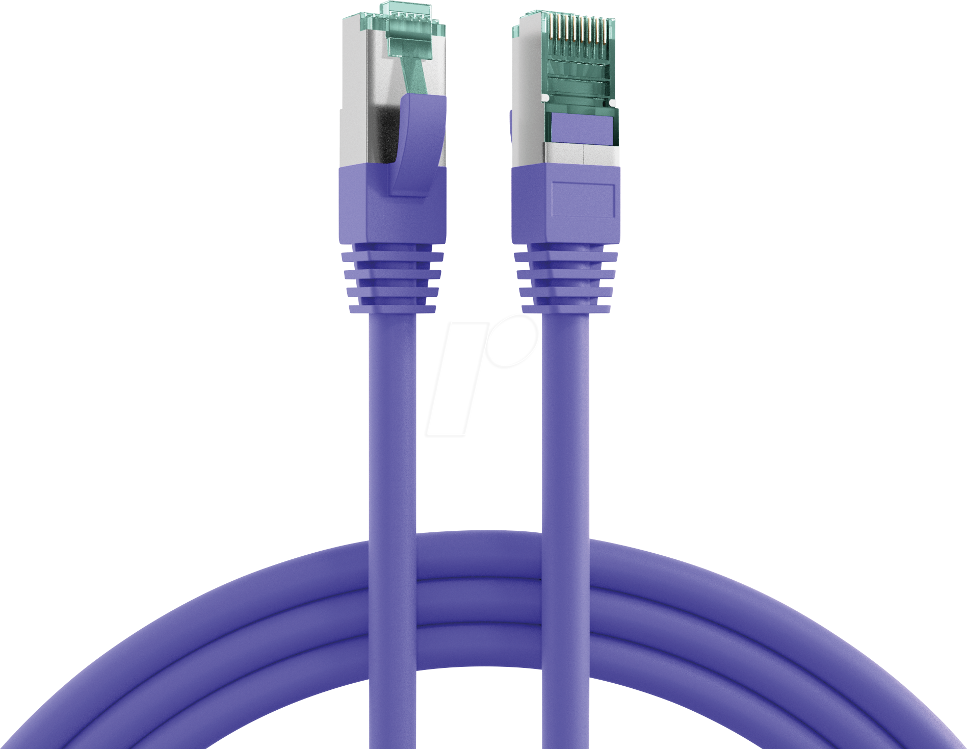 EFB MK60010,25VI - RJ45 Patchkabel Cat.6a S/FTP LSZH violett 0,25 m EFB MK60010,25VI - RJ45 Patchkabel Cat.6a S/FTP LSZH violett 0,25 m von EFB-ELEKTRONIK
