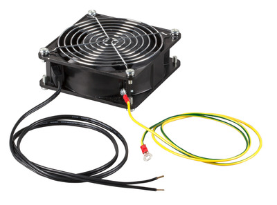 Einbaulüfter für 19" Wandgehäuse, 120 mm -- Einbaulüfter für 19" Wandgehäuse, 120 mm -- von EFB ELEKTRONIK