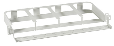 FTTH 19" 1HE Träger für 8x -- Moduleinschübe,FTTH-MODUL-X inkl. Kabelf FTTH 19" 1HE Träger für 8x -- Moduleinschübe,FTTH-MODUL-X inkl. Kabelf von EFB ELEKTRONIK