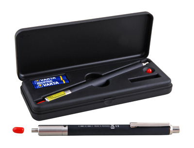 Fiber Checker 5000 für SM und MM 2.5 mm -- Ferrulen von EFB ELEKTRONIK
