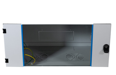 Fronttür für Wandverteiler 21HE, Glas -- RAL7035 Fronttür für Wandverteiler 21HE, Glas -- RAL7035 von EFB ELEKTRONIK