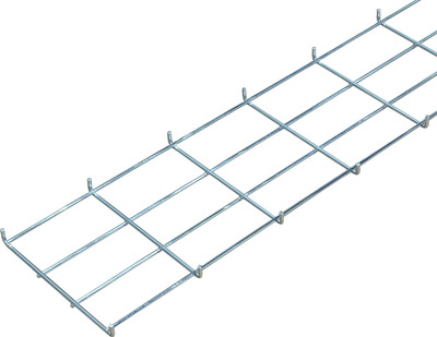 Kabelrinne für PRO 42HE, Gitter, -- Breite 150 mm Kabelrinne für PRO 42HE, Gitter, -- Breite 150 mm von EFB ELEKTRONIK