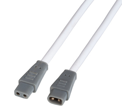 Kaskadierkabel 1,25 m, weiß, für LED -- Leuchte 698026.x Kaskadierkabel 1,25 m, weiß, für LED -- Leuchte 698026.x von EFB ELEKTRONIK