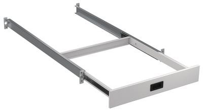 Kippschutz z. Ausziehen für PRO, B=800 -- mm, RAL9005 von EFB ELEKTRONIK