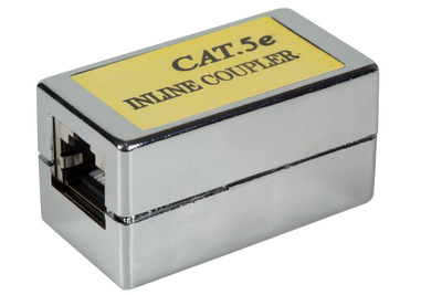 Modular-Adapter RJ45 STP, Cat.5e -- metallisiert, 1:1 Modular-Adapter RJ45 STP, Cat.5e -- metallisiert, 1:1 von EFB ELEKTRONIK