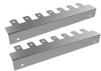 Montagesatz VKA4 10DA für max. 140DA (2  -- x 7 x LSA 2/10) von EFB ELEKTRONIK