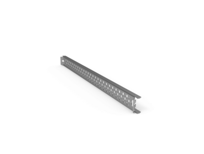 Multifunktionsstrebe horizontal -- Schranktiefe 600 mm, für PRO von EFB ELEKTRONIK
