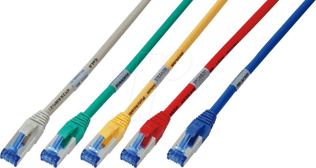 PATCH-C6A 3 GR - Cat.6a Premium-Patchkabel, grau, 3 m PATCH-C6A 3 GR - Cat.6a Premium-Patchkabel, grau, 3 m von EFB-ELEKTRONIK