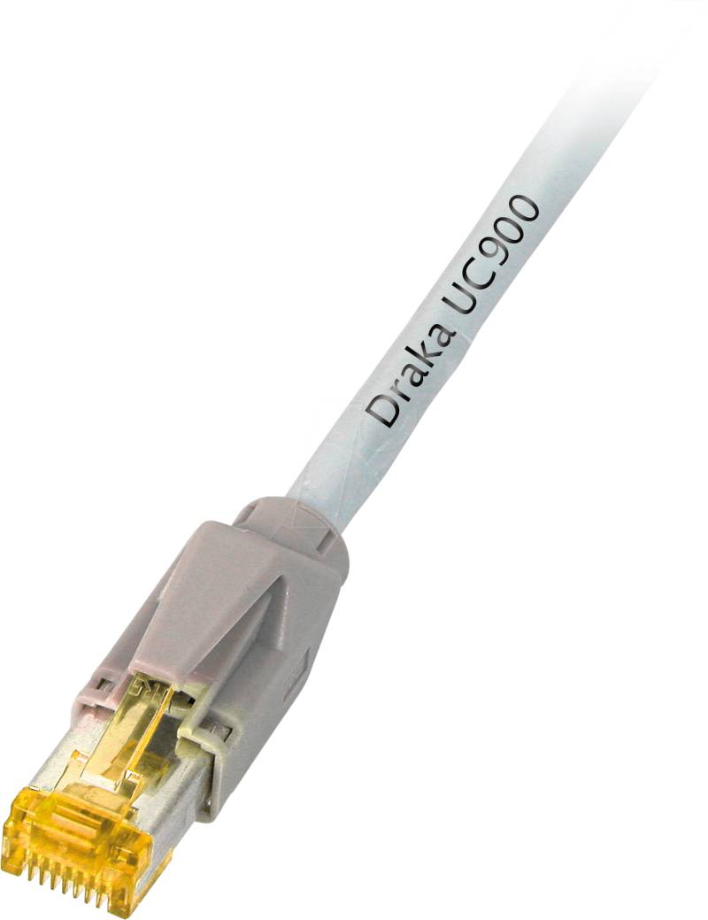 PATCH-TM31 2 WS - Patchkabel TM31 S/FTP UC900MHz, weiß, 2 m von EFB-ELEKTRONIK