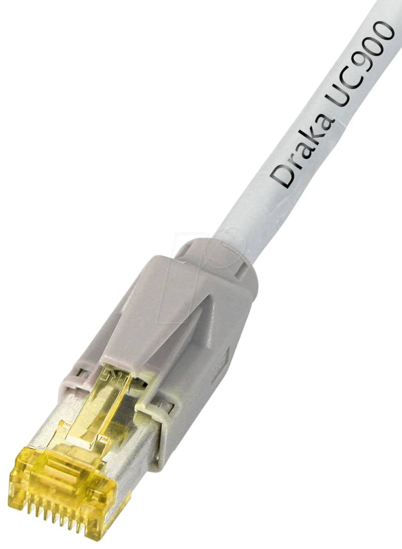 PATCH-TM31 3 GR - Patchkabel TM31 S/FTP UC900MHz grau 3 m von EFB-ELEKTRONIK