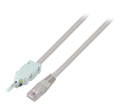Patchkabel RJ45-LSA 1DA 2-pol. Belegung: -- a/b-4/5, 3,0 m von EFB ELEKTRONIK