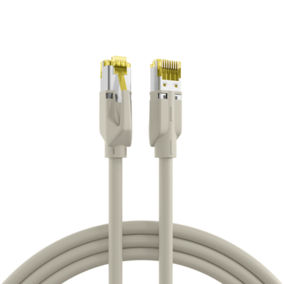 RJ45 Patchkabel Cat.6A S/FTP LSZH -- Draka UC900 TM31 grau 40m RJ45 Patchkabel Cat.6A S/FTP LSZH -- Draka UC900 TM31 grau 40m von EFB ELEKTRONIK