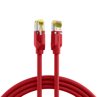 RJ45 Patchkabel Cat.6A S/FTP LSZH -- Draka UC900 TM31 rot 25m RJ45 Patchkabel Cat.6A S/FTP LSZH -- Draka UC900 TM31 rot 25m von EFB ELEKTRONIK