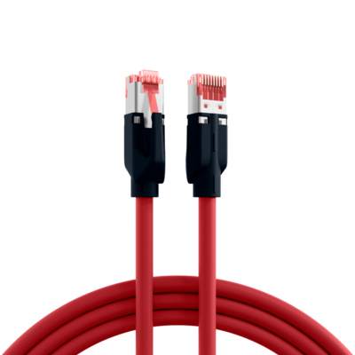 RJ45 Patchkabel Cat.6A S/FTP PUR -- Draka UC900 TM21 rot 25m RJ45 Patchkabel Cat.6A S/FTP PUR -- Draka UC900 TM21 rot 25m von EFB ELEKTRONIK