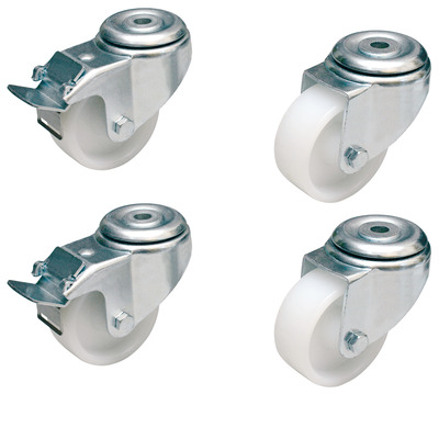 Rollenset 400 kg für PRO -- Rollenset 400 kg für PRO -- von EFB ELEKTRONIK