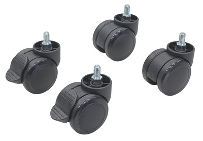 Rollenset für Schränkserie OFFICE und -- Wandgehäuse Rollenset für Schränkserie OFFICE und -- Wandgehäuse von EFB ELEKTRONIK