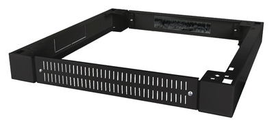 Sockel Universal 800 x 1200 mm, H=100 -- mm, RAL9005 von EFB ELEKTRONIK
