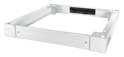 Sockel Universal 800 x 800 mm, H=100 mm -- RAL7035 von EFB ELEKTRONIK