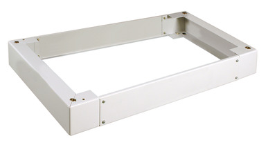 Sockel für TSL2400 H=100 mm BxHxT 1000 x -- 100 x 380 mm von EFB ELEKTRONIK