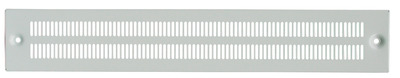 Sockelblende für PRO perforiert -- B/T=1000 mm, RAL7035 Sockelblende für PRO perforiert -- B/T=1000 mm, RAL7035 von EFB ELEKTRONIK