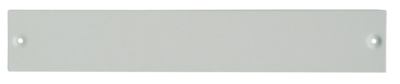 Sockelblende für PRO voll, B/T=1000 mm -- RAL7035 Sockelblende für PRO voll, B/T=1000 mm -- RAL7035 von EFB ELEKTRONIK