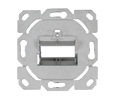 UAE Tragring für 2x Keystone Module -- Slimline, designfähig von EFB ELEKTRONIK