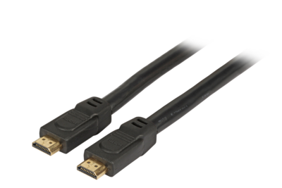 Ultra HighSpeed HDMI Kabel mit Ethernet -- 8K60Hz,A-A St-St, 2m, schwarz Ultra HighSpeed HDMI Kabel mit Ethernet -- 8K60Hz,A-A St-St, 2m, schwarz von EFB ELEKTRONIK