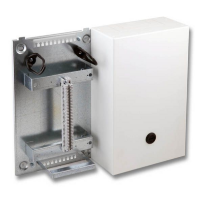 VKA2 Gehäuse inkl. Grundplatte und VKA  -- Montagesatz 20DA von EFB ELEKTRONIK