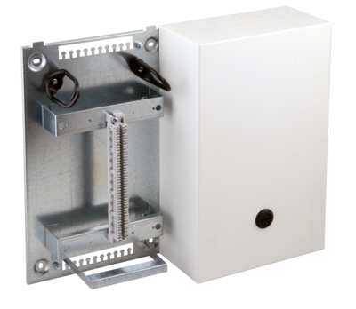 VKA8 Gehäuse inkl. Grundplatte und VKA  -- Montagesatz 20DA von EFB ELEKTRONIK