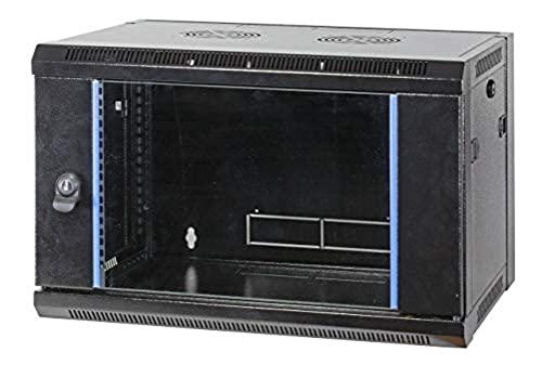 EFB-Elektronik 19" Wandgehäuse Flat Pack 12HE, Tiefe 450 mm, RAL9005 EFB-Elektronik 19" Wandgehäuse Flat Pack 12HE, Tiefe 450 mm, RAL9005 von EFB-Elektronik