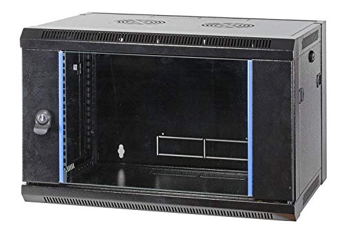 EFB-Elektronik 19" Wandgehäuse Flat Pack 9HE, Tiefe 450 mm, RAL9005 EFB-Elektronik 19" Wandgehäuse Flat Pack 9HE, Tiefe 450 mm, RAL9005 von EFB-Elektronik