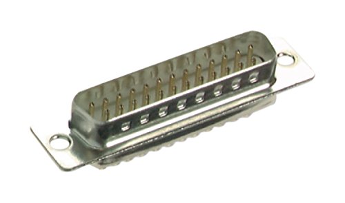 EFB-Elektronik 28656.1 DSUB 15-Pin Grey Wire Connector – Wire Connectors (Grey) von EFB-Elektronik