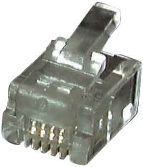 EFB-Elektronik 37514.1 Rj Transparent Kabel Kabelbinder von EFB-Elektronik