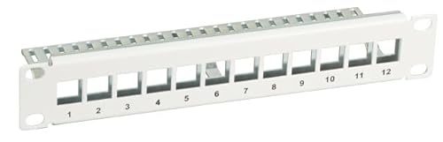 EFB Elektronik 691826 Rack-Zubehör Füllplatte EFB Elektronik 691826 Rack-Zubehör Füllplatte von EFB-Elektronik