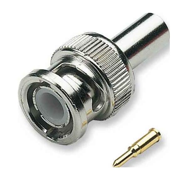 EFB-Elektronik BNC-Crimpstecker gerade 52502.1 EFB-Elektronik BNC-Crimpstecker gerade 52502.1 von EFB-Elektronik